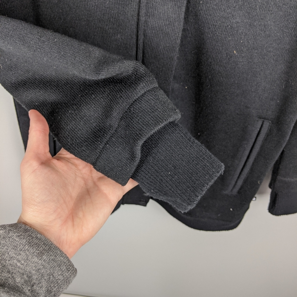 Fabletics | Black Williams Jacket Size Medium - image 3